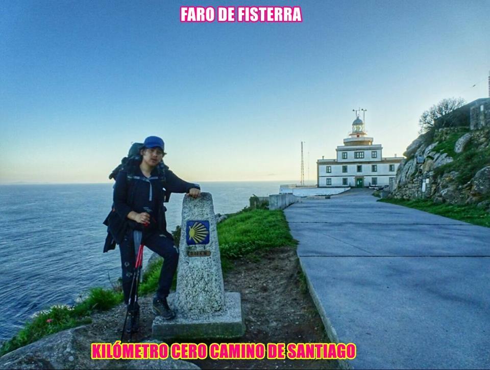 Apartamento Paseo Del Puerto 2 Finisterre Buitenkant foto