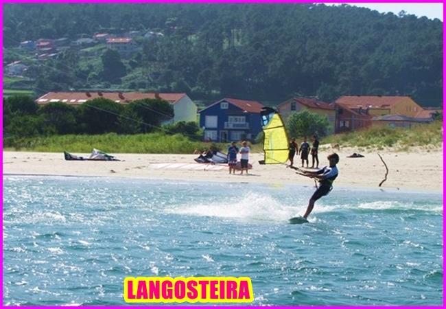 Apartamento Paseo Del Puerto 2 Finisterre Buitenkant foto