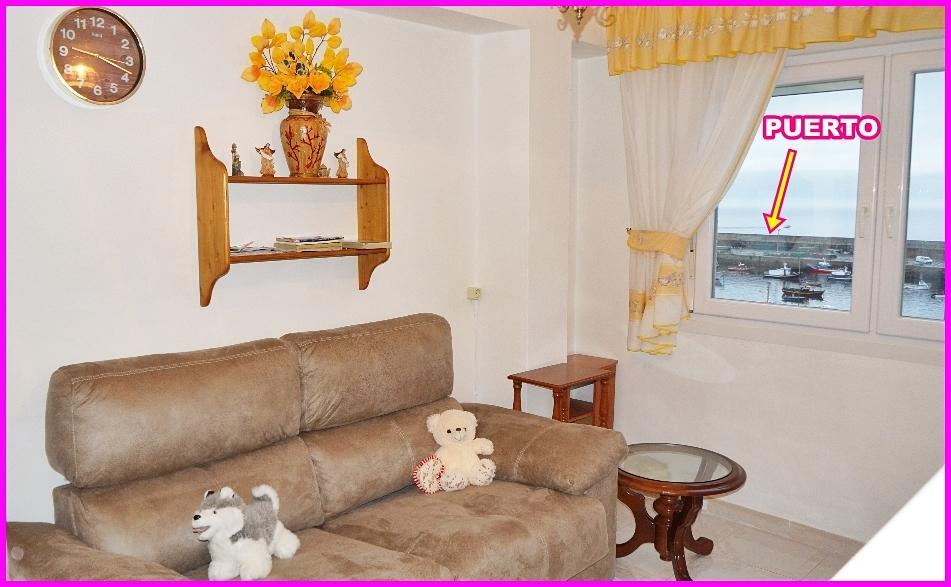 Apartamento Paseo Del Puerto 2 Finisterre Buitenkant foto