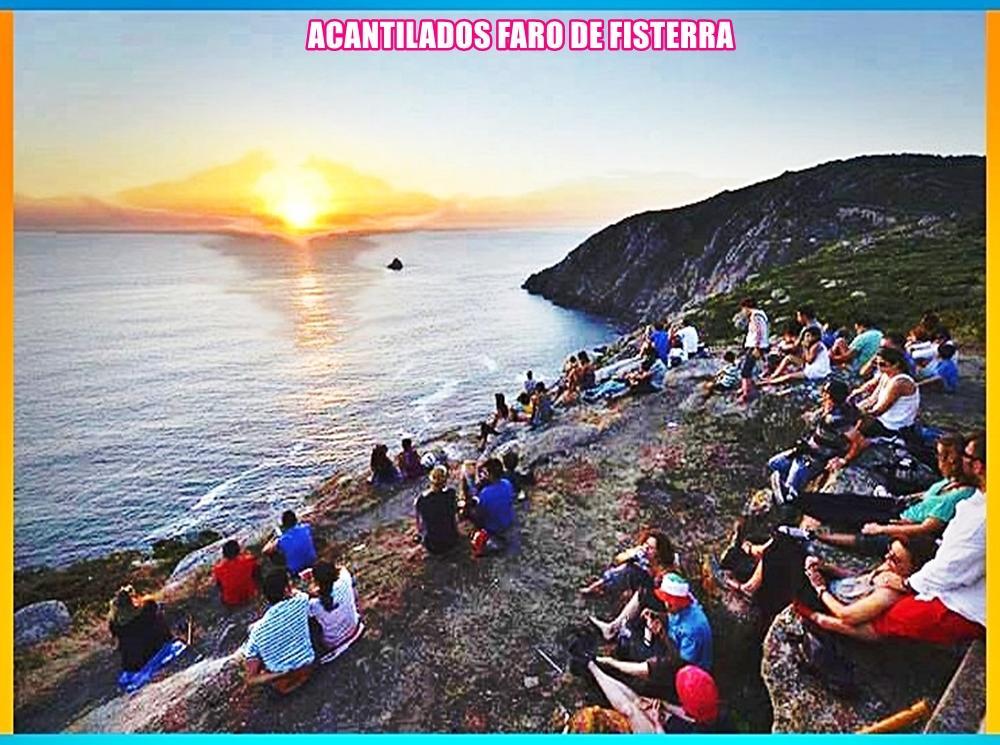 Apartamento Paseo Del Puerto 2 Finisterre Buitenkant foto
