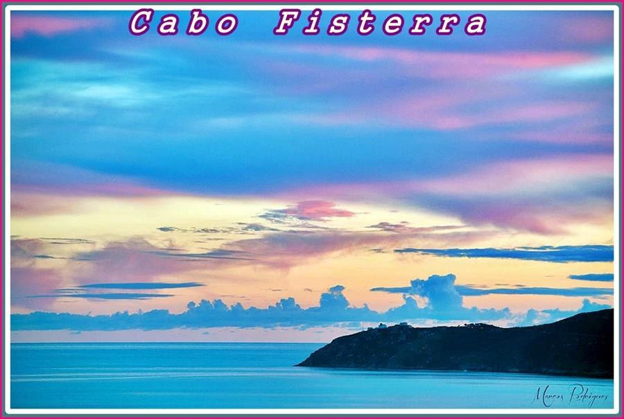 Apartamento Paseo Del Puerto 2 Finisterre Buitenkant foto