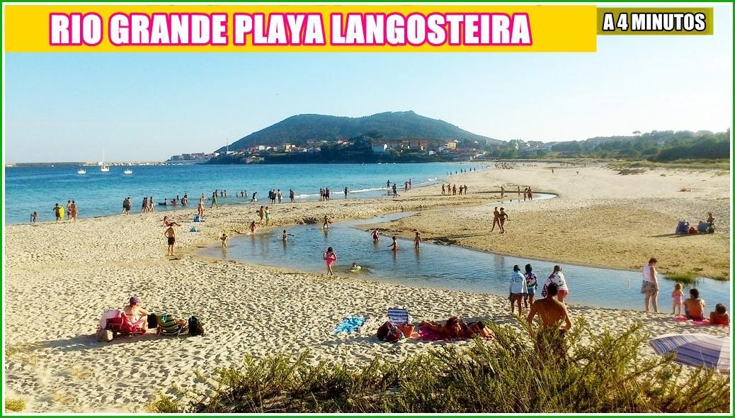 Apartamento Paseo Del Puerto 2 Finisterre Buitenkant foto