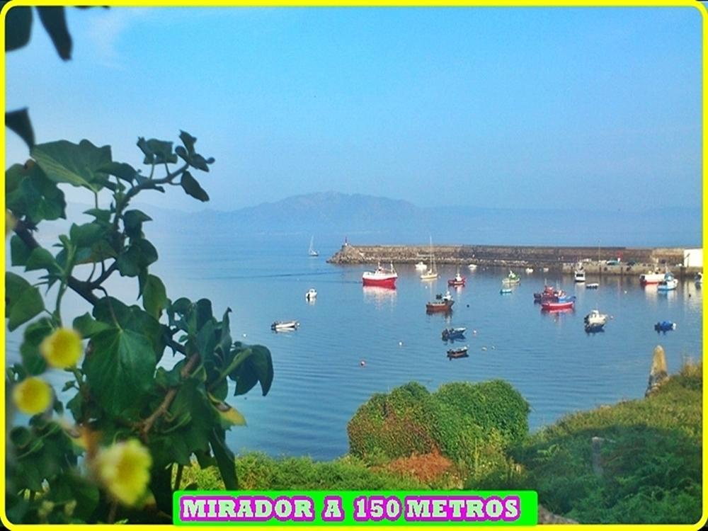 Apartamento Paseo Del Puerto 2 Finisterre Buitenkant foto