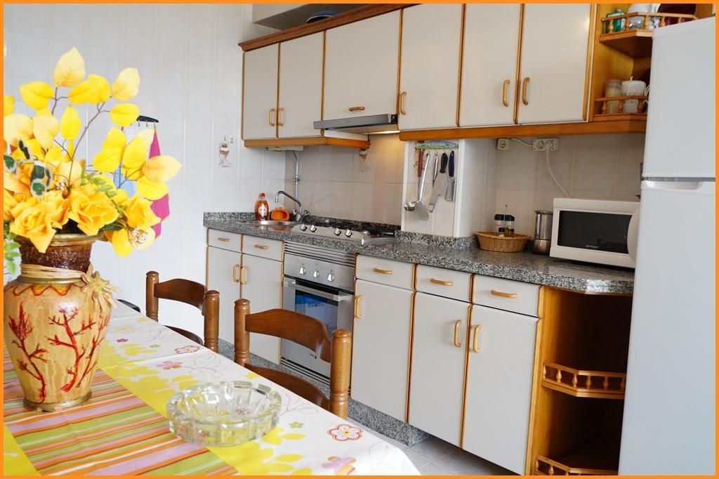 Apartamento Paseo Del Puerto 2 Finisterre Buitenkant foto
