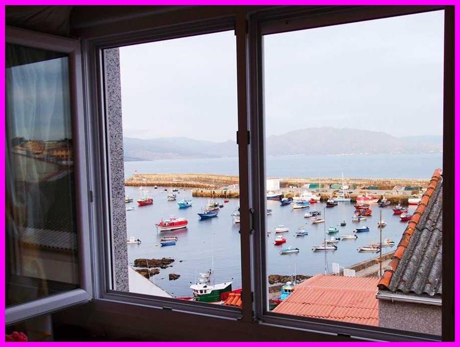 Apartamento Paseo Del Puerto 2 Finisterre Buitenkant foto